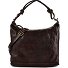  Vittoria Sac à bandoulière L Cuir véritable 40 cm Modéle moro