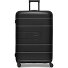  Essentials 11 4 roulettes Trolley 76 cm avec soufflet d'extension Modéle black