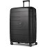  Essentials 11 4 roues Valise cabine 76 cm avec soufflet d'extension Modéle black