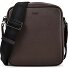  Northon Sac à bandoulière 20 cm Modéle dark brown