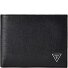  Milano Porte-monnaie Protection RFID 12 cm Modéle black