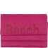  Porte-monnaie en cuir 9,5 cm Modéle pink
