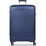  Vienna 4 roulettes Trolley L 74 cm Modéle navy blue