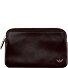  Étui à clés Capri RFID en cuir 17 cm Modéle dunkelbraun