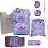  ErgoFlex Superflash Easy Set de cartables Modéle Magic Unicorn