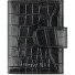  Secure Smart Étui pour cartes de crédit Protection RFID Cuir 8 cm Modéle schwarz