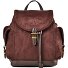  Ageni Sac à dos de ville 30 cm Modéle deep brown