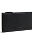  Seline Porte-monnaie Protection RFID Cuir véritable 16 cm Modéle black