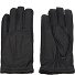  Gants en cuir Modéle schwarz | M