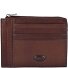  Porte-monnaie Monte Rosa RFID cuir 12 cm Modéle moro