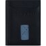  Secure Slim Porte-monnaie Protection RFID Cuir 8 cm Modéle schwarz