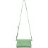 Weave Harmony Sac pochette Cuir 22 cm Modéle fresh mint