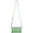  Weave Harmony Sac pochette Cuir 22 cm Modéle fresh mint