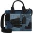  Cargo Sac à main 20 cm Modéle denim multi