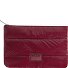  Quilted Trousse de toilette 22 cm Modéle burgundy glossy