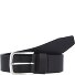  Ceinture Jor en cuir Modéle black | 110 cm