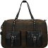  Sac de voyage Weekender 51 cm Modéle scozzese fuxia-nero
