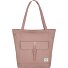  Retreat Sac de shopper 48 cm Compartiment ordinateur Modéle ash rose