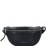  Tavia Sac banane Cuir 27.5 cm Modéle black