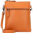  Sac à bandoulière Peru en cuir 17 cm Modéle cognac