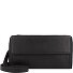 Montreal Portefeuille d'embrayage Cuir 19 cm Modéle schwarz