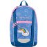  Kiga Mini Sac à dos pour enfants 30 cm Modéle Rainbow Lui