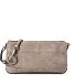  Clarice II Sac à bandoulière M Cuir véritable 26 cm Modéle neutral grey