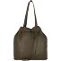  Nappa Sac à main Cuir 37 cm Modéle olive