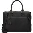  Antique Avery Porte-documents en cuir 38 cm Compartiment pour ordinateur portable Modéle black
