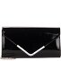  Amalia Pochette 26 cm Modéle black-lack