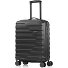  Clipper by Pack Easy Kosmo 4 roulettes Trolley de cabine 55 cm Modéle schwarz