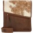  Natural Combination Sac à bandoulière en cuir 26 cm Modéle natural