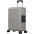  Vertica 4 roulettes Trolley de cabine S 55 cm Modéle light grey