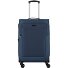  Travel Line 6864 Valise 4 roulettes 66 cm Travel Line 6864 4 roues trolley 66 cm Modéle blau grau petrol
