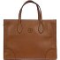  Volterra Sac de shopper S Cuir 35 cm Compartiment pour ordinateur portable Modéle tobacco