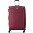  Pin Up 6 4 roulettes Trolley 79 cm avec soufflet d'extension Modéle bordeaux rot