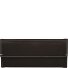  Bari Étui à lunettes Cuir 7 cm Modéle chocolate
