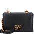  Autograph Sac à bandoulière Cuir 20 cm Modéle black-gold