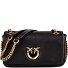  Love Soft Sac à bandoulière Cuir véritable 22 cm Modéle marrone marasca