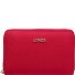  Poema Porte-monnaie Protection RFID 15 cm Modéle rot