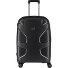  IP1 4 roulettes Trolley 67 cm Modéle lava black