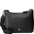  Zita Sac à bandoulière Cuir véritable 27 cm Modéle black