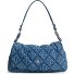  TH Feminine Sac à bandoulière 32 cm Modéle denim
