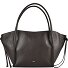  Vibe Sac à bandoulière Cuir véritable 32 cm Modéle dark brown