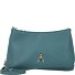  Tris Sac à bandoulière Cuir 22 cm Modéle mineral green