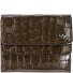  Cayenne Porte-monnaie Protection RFID Cuir véritable 10.5 cm Modéle toffee