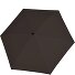  Zero Parapluie de poche 26 cm Modéle solid mocca brown