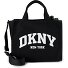  Hadlee Sac de shopper 31 cm Modéle black-silver