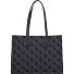  Ikon Sac de shopper 38 cm Modéle nft aop black