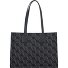  Ikon Sac de shopper 38 cm Modéle nft aop black